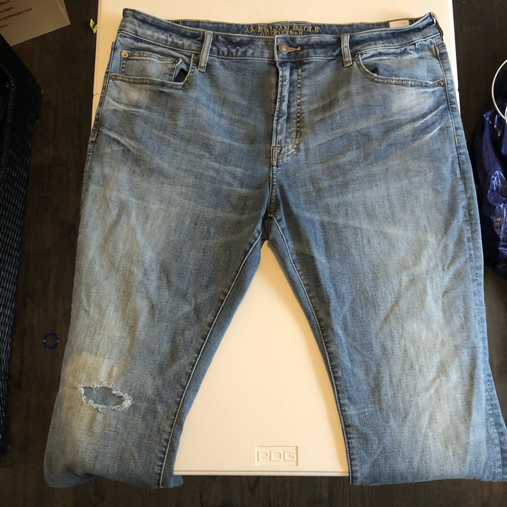 American Eagle Men’s Straight Jeans